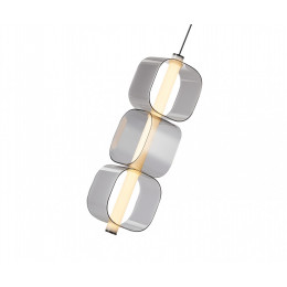 Светильник подвесной 08493-1A,19(16) Kink Light Черный
