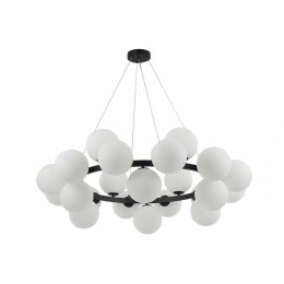 Люстра подвесная 07508-24,19 Kink Light Черный
