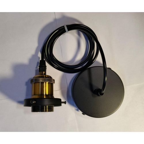 Кабель 097115 Kink Light Черный