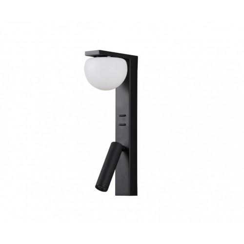 Бра 07809W,19(4000K) Kink Light Черный