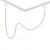 A4910PL-1WH Гибкий неон Arte Lamp LOOP для магнитных трековых систем OPTIMA, LINEA, EXPERT A4910PL-1WH