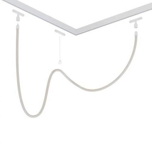A4910PL-1WH Гибкий неон Arte Lamp LOOP для магнитных трековых систем OPTIMA, LINEA, EXPERT A4910PL-1WH