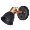 Спот A1677AP-1BK Arte Lamp Черный