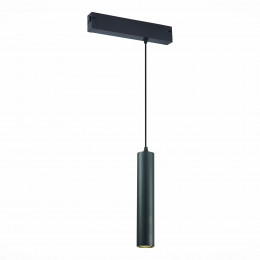 Светильник трековый ST507.403.01 ST-Luce Черный