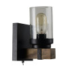 Бра A1693AP-1BR Arte Lamp Коричневый
