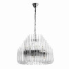 6043/02 LM-18 Подвесная люстра Divinare BIANCA 6043/02 LM-18