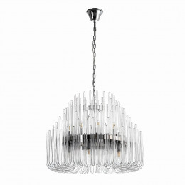 Люстра подвесная 6043/02 LM-18 Divinare Хром
