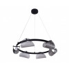 Люстра подвесная 08447-6A,19(16) Kink Light Черный