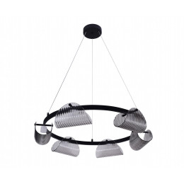 Люстра подвесная 08447-6A,19(16) Kink Light Черный