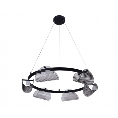 Люстра подвесная 08447-6A,19(16) Kink Light Черный