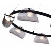 Люстра подвесная 08447-6A,19(16) Kink Light Черный