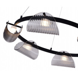 Люстра подвесная 08447-6A,19(16) Kink Light Черный