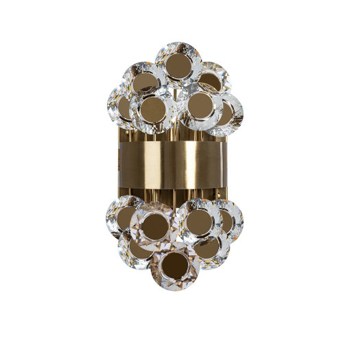 7202/17 AP-2 Настенный светильник Divinare AMALTHEA 7202/17 AP-2