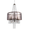 Люстра подвесная A1475SP-5CC Arte Lamp Хром