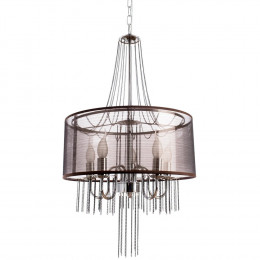 Люстра подвесная A1475SP-5CC Arte Lamp Хром