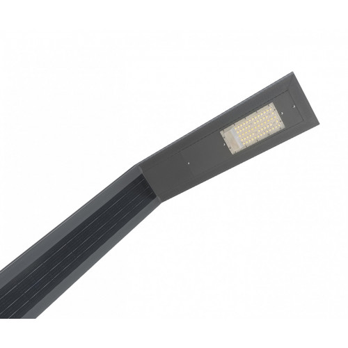 Светильник уличный 09201-F(220V/Solar),16(05) Kink Light Серый