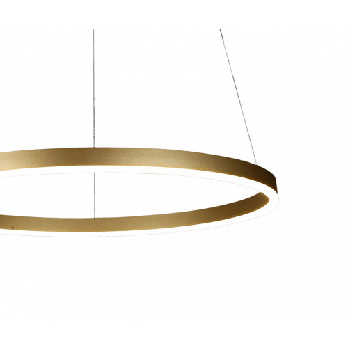 Светильник подвесной 08214,33P(3000K) Kink Light Матовое золото