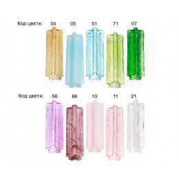 Люстра подвесная 07730-120,20(01) Kink Light Бронза