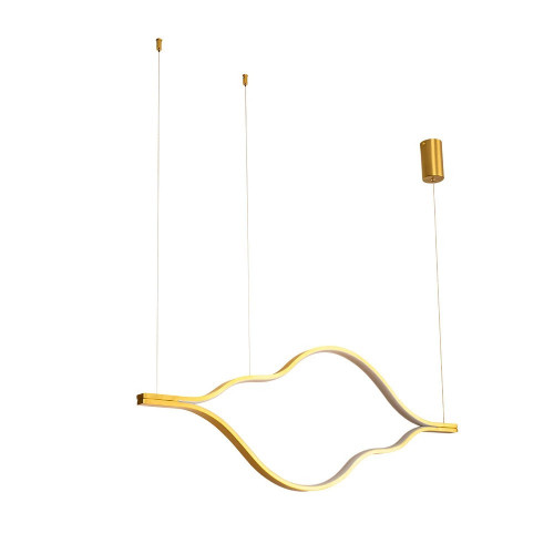 A2911SP-31GO Подвесная люстра Arte Lamp ODYSSEY A2911SP-31GO