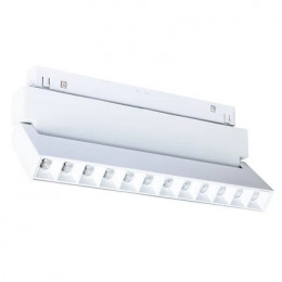 Светильник трековый A4668PL-1WH Arte Lamp Белый