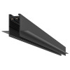 ST021.439.00H Шинопровод SKYLINE 220 встраиваемый ST-Luce Черный Длина 3 000мм