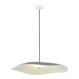 Светильник подвесной SL6208.711.12 ST-Luce Серый
