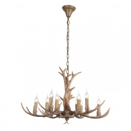 Люстра SL153.703.12 ST-Luce Светло-коричневый