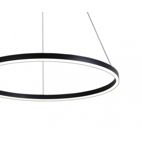 Светильник подвесной 08214,19A(3000K) Kink Light Черный