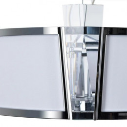 Люстра подвесная A4079LM-8CC Arte Lamp Хром