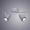 Спот A1966AP-2GY Arte Lamp Серый
