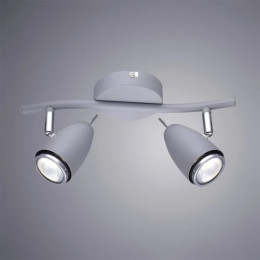 Спот A1966AP-2GY Arte Lamp Серый