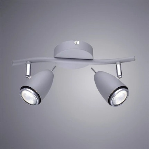 Спот A1966AP-2GY Arte Lamp Серый
