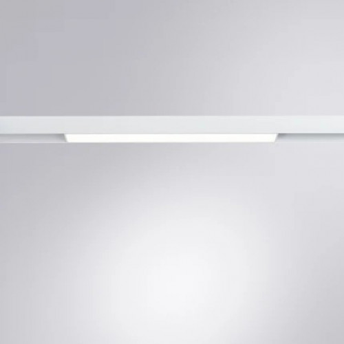 A4672PL-1WH Магнитный трековый светильник Arte Lamp LINEA A4672PL-1WH