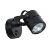 Спот A1311AP-1BK Arte Lamp Черный