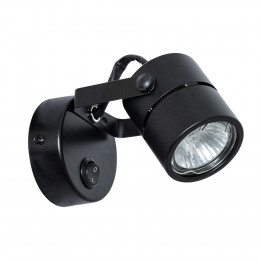 Спот A1311AP-1BK Arte Lamp Черный