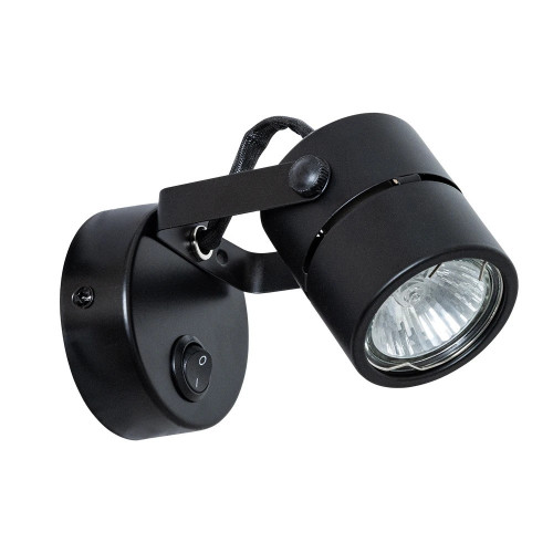 Спот A1311AP-1BK Arte Lamp Черный