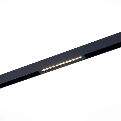 ST655.496.09H Св-к трек. SMART Черный LED 1*9W 2700K-6000K 700Lm Ra>90 24 IP20 L220xW25xH41 220V