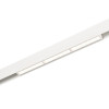 ST804.536.18 Магнитный трековый светильник Белый LED 1*18W 3000K 1 300Lm Ra>90 120° IP20 L330xW22xH4