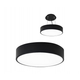 05480,19 Светильник Медина черный d80 Led 90W