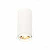 ST600.532.10 Светильник потолочный Zoom Белый LED 1*10W 3000K 1 000Lm Ra>80 15-60° IP20 D59xH130 170
