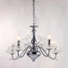 Люстра подвесная A1704LM-5CC Arte Lamp Хром