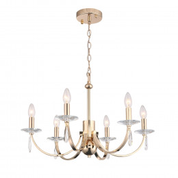 Люстра SL1405.203.06 ST-Luce Латунь