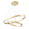 A2548SP-75GO Подвесная люстра Arte Lamp SIREN A2548SP-75GO