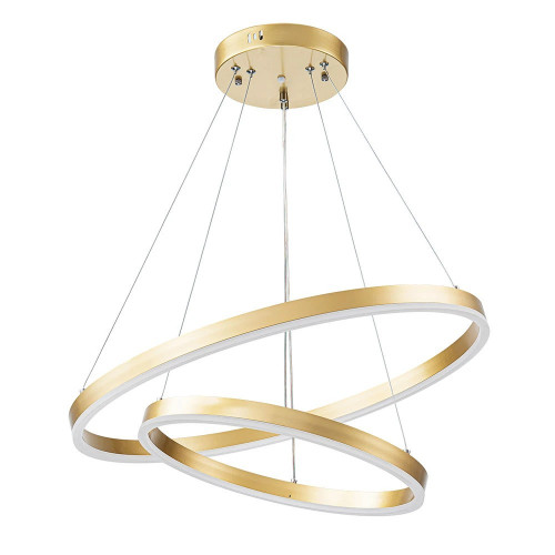 A2548SP-75GO Подвесная люстра Arte Lamp SIREN A2548SP-75GO