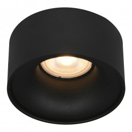 Светильник встраиваемый ST260.408.01 ST-Luce Черный
