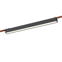 Светильник трековый ST456.446.24 ST-Luce Черный