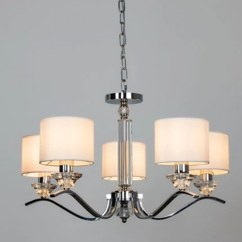 A4091LM-5CC Подвесная люстра Arte Lamp ALHENA A4091LM-5CC