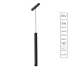 A4770SP-1BK Магнитный трековый светильник Arte Lamp LINEA A4770SP-1BK