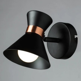 Спот A1406AP-1BK Arte Lamp Черный