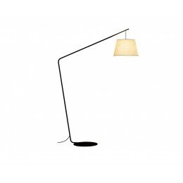 Торшер 08448-F,19(14) Kink Light Черный